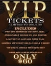 DELTA CIRCLE VIP TICKET