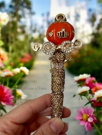 Image 1 of Pumpkin princess Carriage Pen