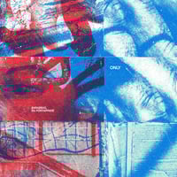 Image 1 of Barabbas, du fortappade / ONLY - Split 12"