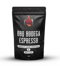 Espresso BBQ Spice Rub