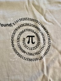 Image 1 of the math required was quite profound Unisex T-shirt
