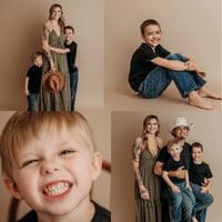 Image 2 of Fall Studio Mini Sessions 