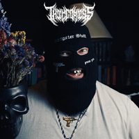 Image 1 of Gangster Stuff Uzi Pew Pew Ski Mask