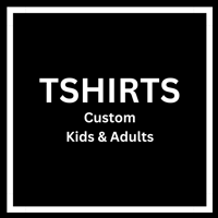 CUSTOM TSHIRT 