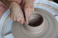 Image 1 of Tuesday Wheel Throwing  $350