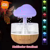Xiaomi Rain Cloud Humidifier Rain Colorful Cloud Raindrop