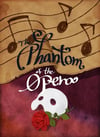 The Phantom of the Opera ("PGC Presents" Title)