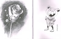 Image 5 of Brent E Anderson Sketchbook 2003