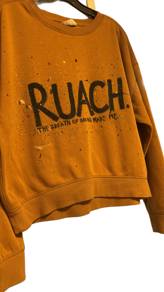 Image of RUACH Sweater **PRESALE**