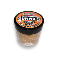 Image 2 of 🥭 VEGAN MANGO GUMMIES 3.5G *PRE-ORDER NOW!*