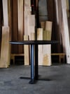 SARTEN ROUND DINING TABLE