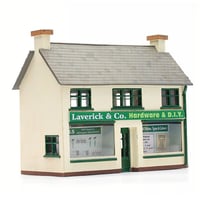 Dapol Kitmaster OO Gauge General Store Kit - Unassembled/Unpainted