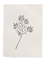Small Tree - Original Drawing