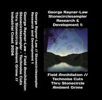 Image 1 of George Rayner-Law & Stonecirclesampler