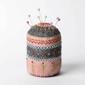 Image of Felt Pincushion Kit