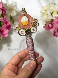 Image 1 of Pretty Pink Carriage Pen
