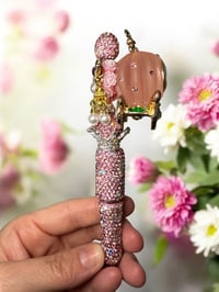Image 3 of Pretty Pink Carriage Pen