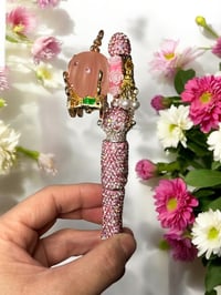 Image 4 of Pretty Pink Carriage Pen
