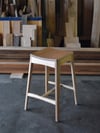  ROSE BARSTOOL IN TASMANIAN OAK