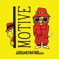 Image 4 of MOTIVE Font