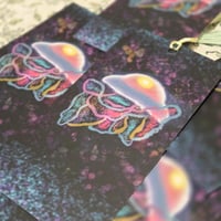 Image 2 of (Bookmark) Jelly UFO