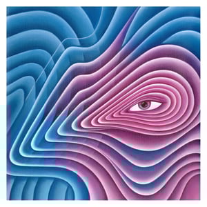 Image of 'Vision Bender' - Limited Edition Fine Art Print