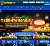 JOKERS4D LINK ALTERNATIF