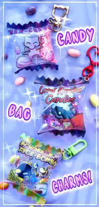 Candy Bag Charm!