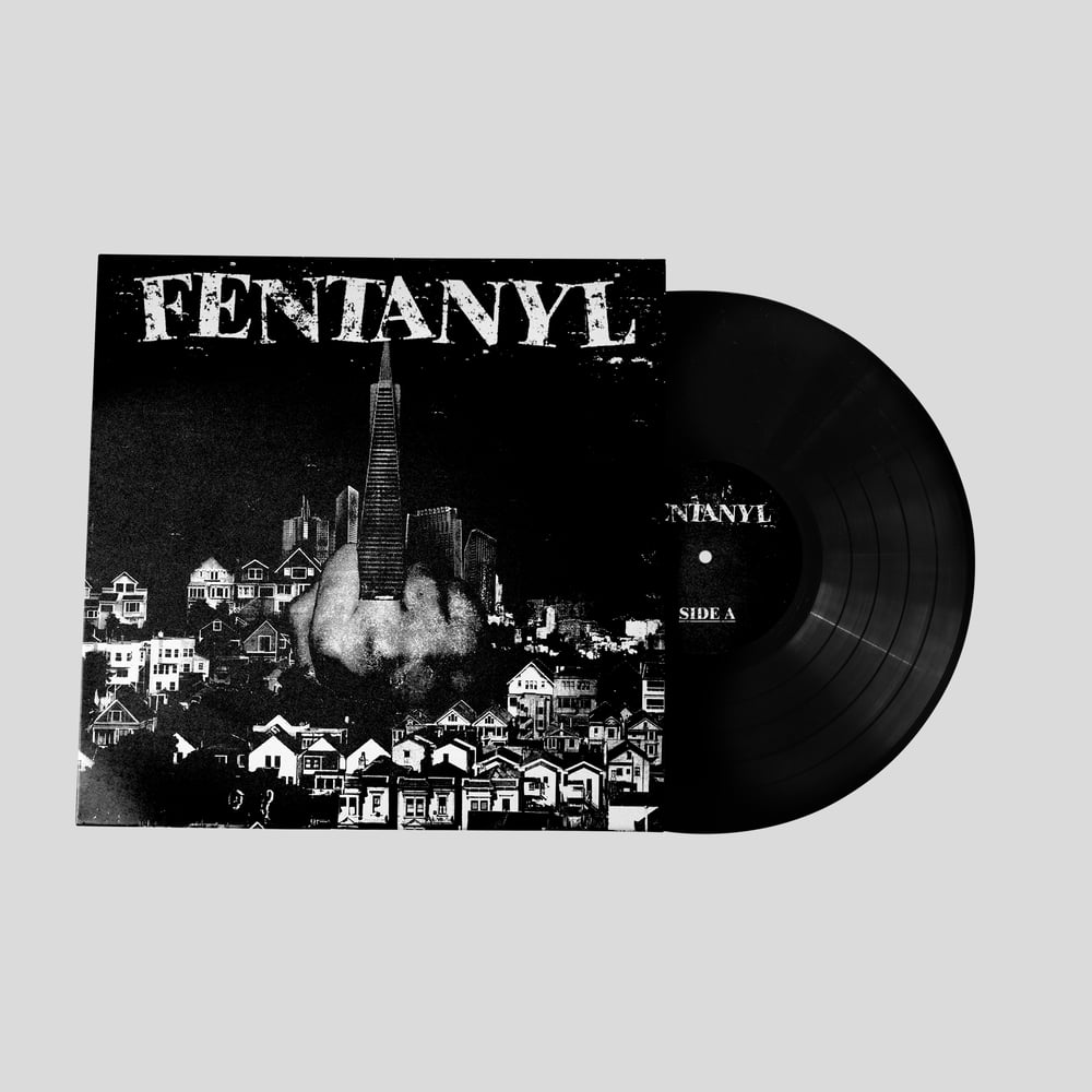 Fentanyl - Fentanyl 12" 