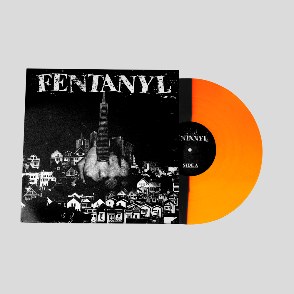 Fentanyl - Fentanyl 12" 