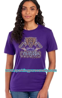 Image 1 of Sparkling Central Cougars