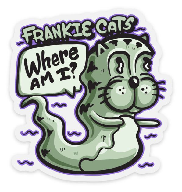 The Frankie Cats Show