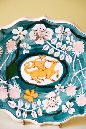 Image of Bure Dragon - Romantic Platter