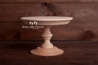 Image 4 of Smash cake set (digit 2+cake stand)