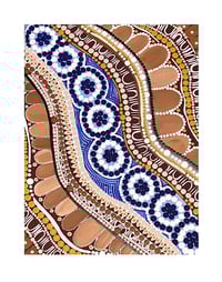 Image 1 of Lifeline Canvas Painting