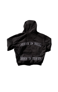 Image 2 of Bespoke Workers Jacket 