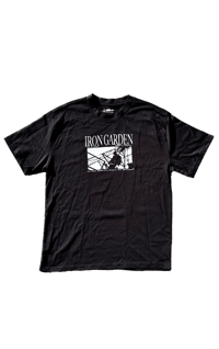Nylex T-Shirt (Black)