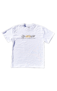 Forged T-Shirt (White)
