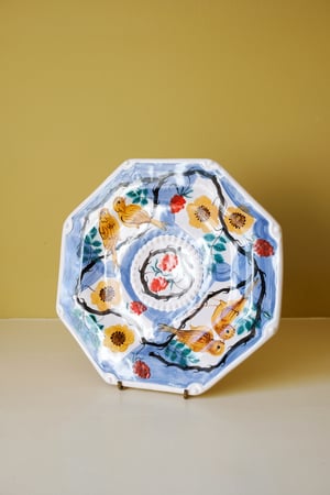 Image of Thorn & Canary - Romantic Plate