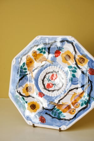 Image of Thorn & Canary - Romantic Plate