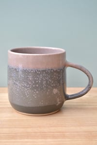 Image 1 of Charcoal Blush Mug 