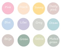 Image 4 of Wooden one colours