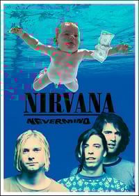 Nirvana - Nevermind