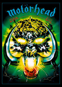 Motörhead - Overkill