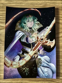 Heart of the Goddess - Byleth