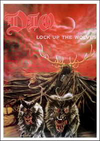 Dio - Lock Up The wolves