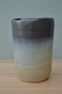 Image 2 of Charcoal Apple Blossom Travel Cup