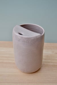 Image 1 of Dusty Pink Travel Cup