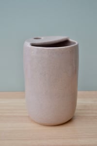 Image 2 of Dusty Pink Travel Cup