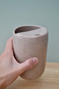 Image 3 of Dusty Pink Travel Cup